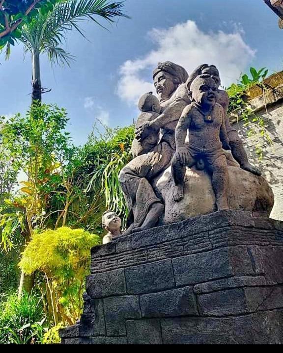 Nugraha Guest House 2 Ubud  Exterior photo